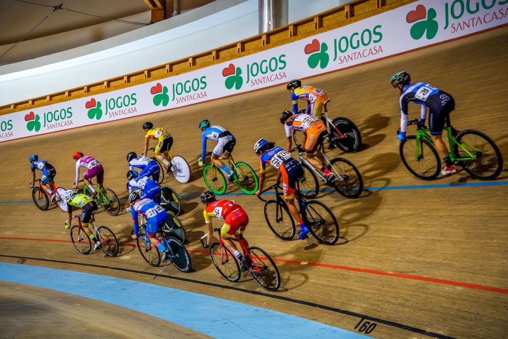 Campeonato Nacional de Pista em disputa no prximo fim de semana