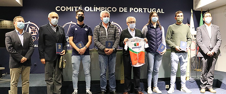 COP recebe ciclismo reconhecendo poca histrica da modalidade