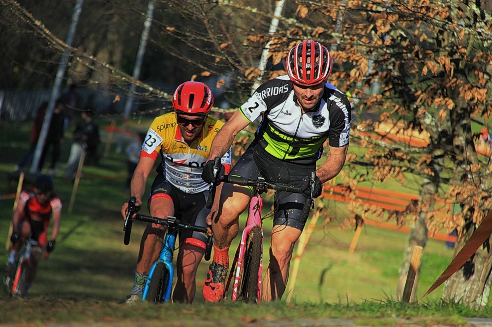 poca nacional de ciclocrosse arranca em Melgao