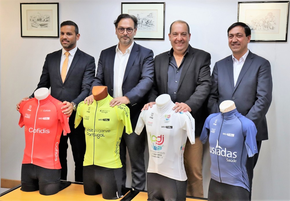 Pelot�o de sonho mostra Algarve ao mundo