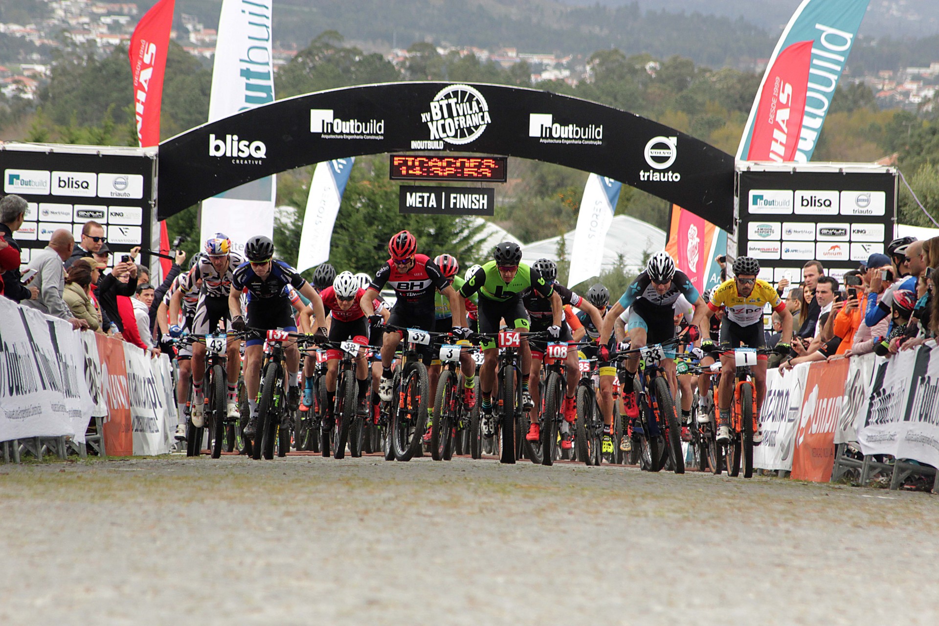 Ta�a de Portugal de XCO inicia-se no fim de semana