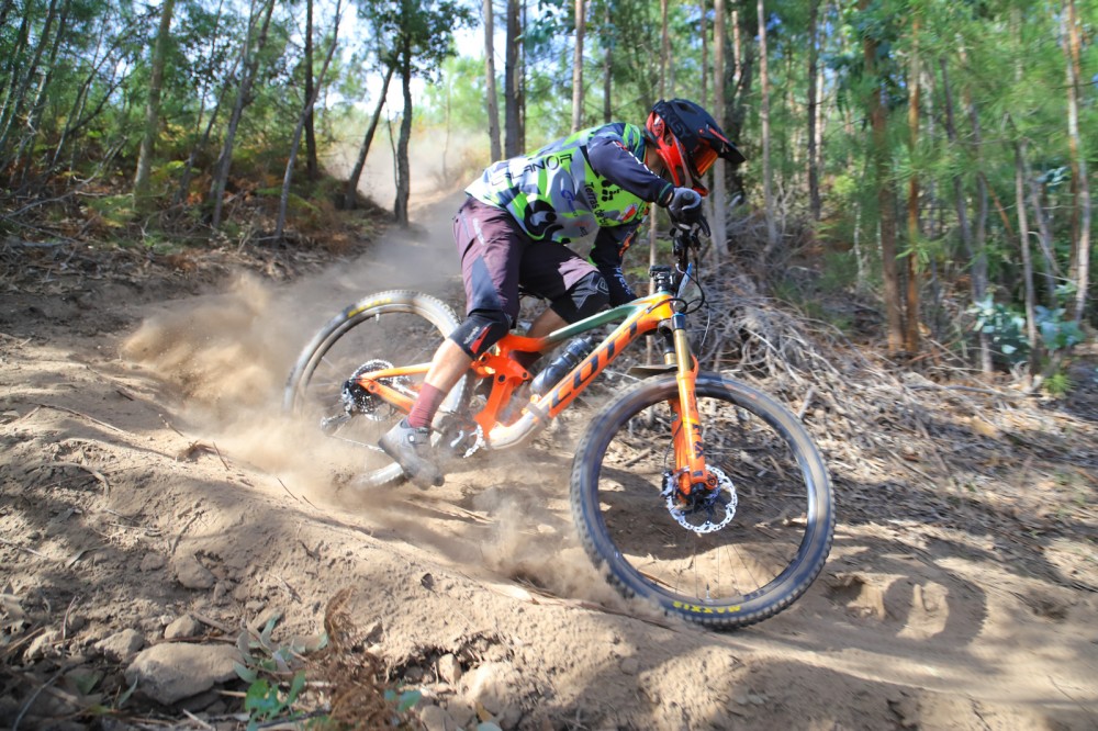 Adiamento Taa de Portugal de Enduro BTT