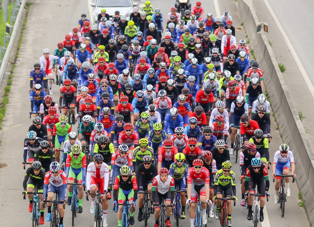 Chegada para sprinters em terra de bicicletas