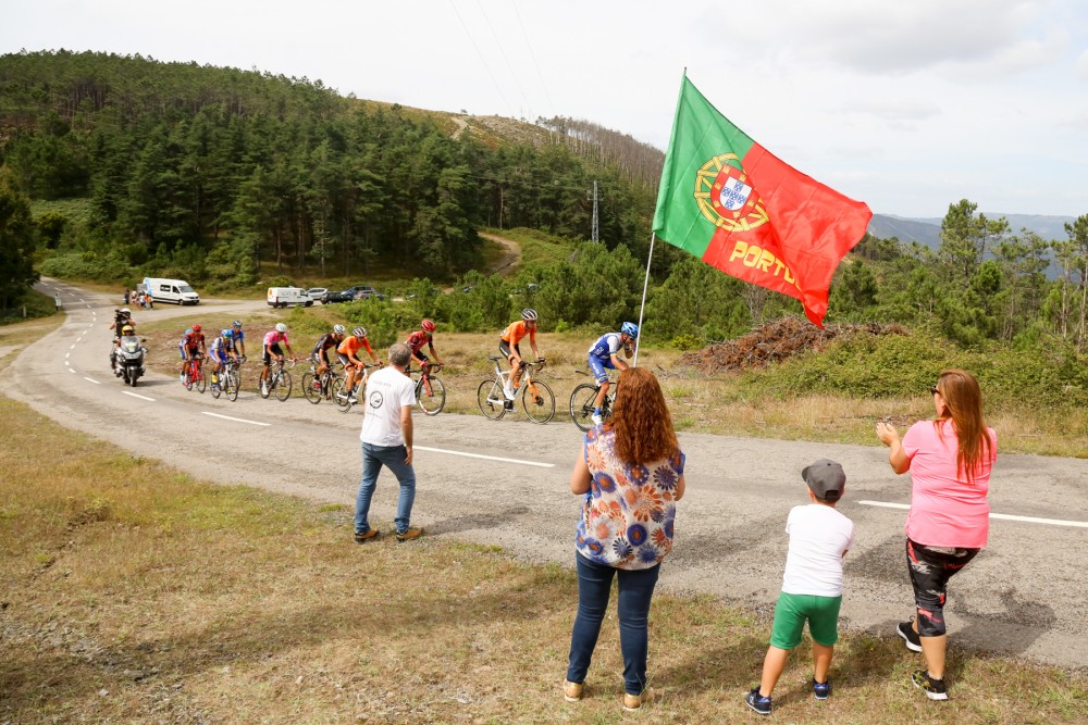 Calendário de retoma do ciclismo profissional
