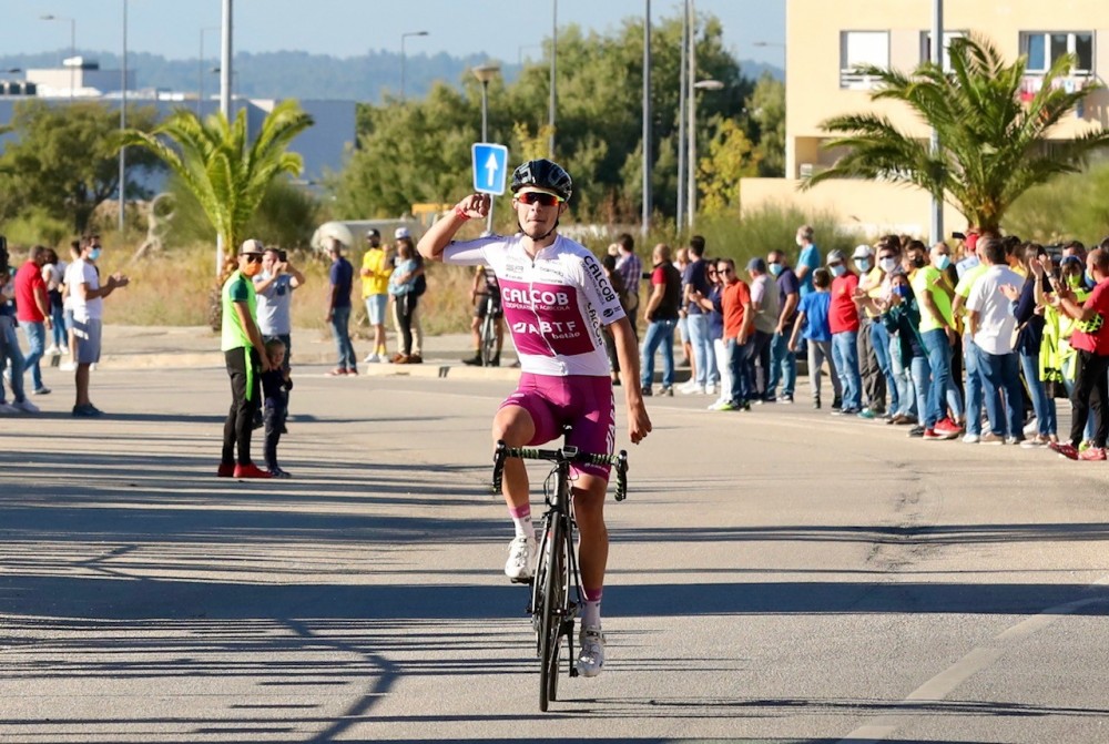 Joo Silva campeo nacional de juniores