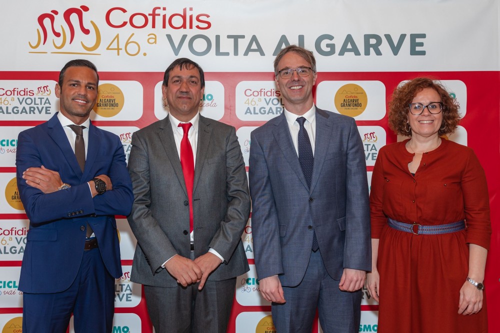 Federa��o Portuguesa de Ciclismo e Cofidis assinam protocolos