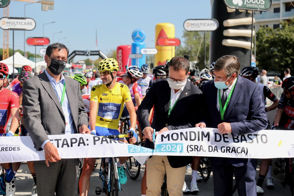 Direto em texto da segunda etapa da Volta a Portugal Edi��o Especial Jogos Santa Casa