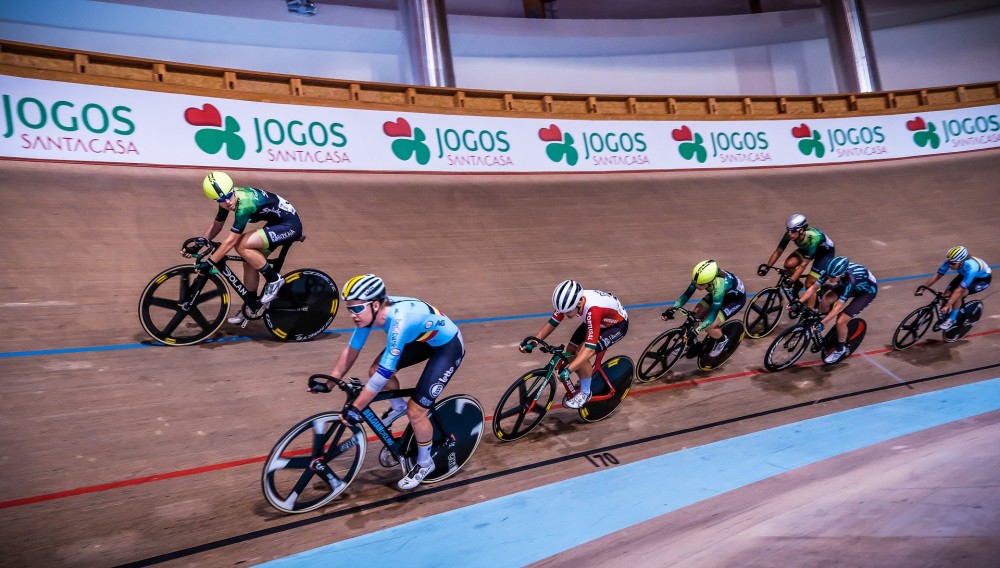 Taa de Portugal internacional traz onze naes ao veldromo