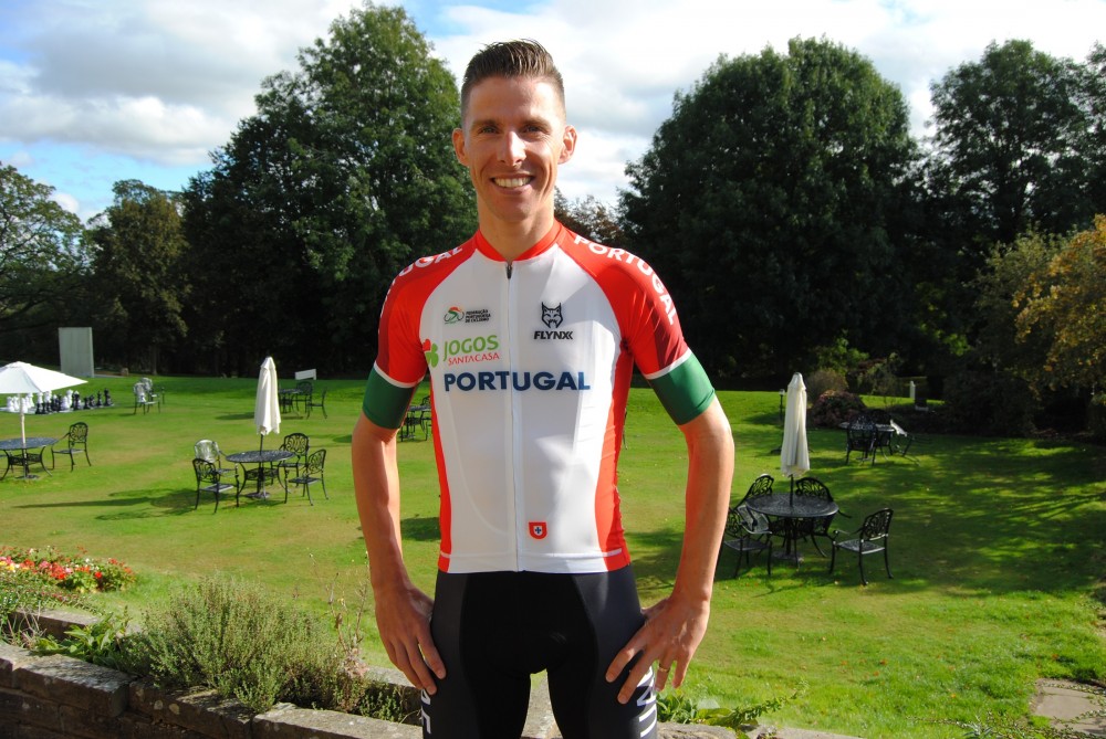 Rui Costa 26.� no Campeonato do Mundo