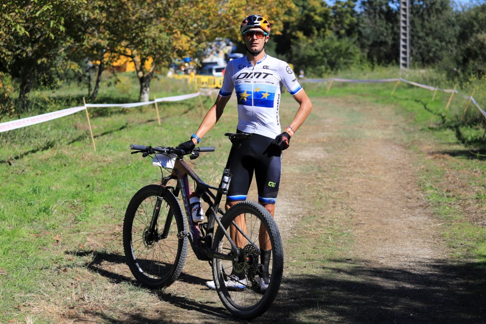 Tiago Ferreira e Jos Dias defendem cores nacionais no Mundial de XCM