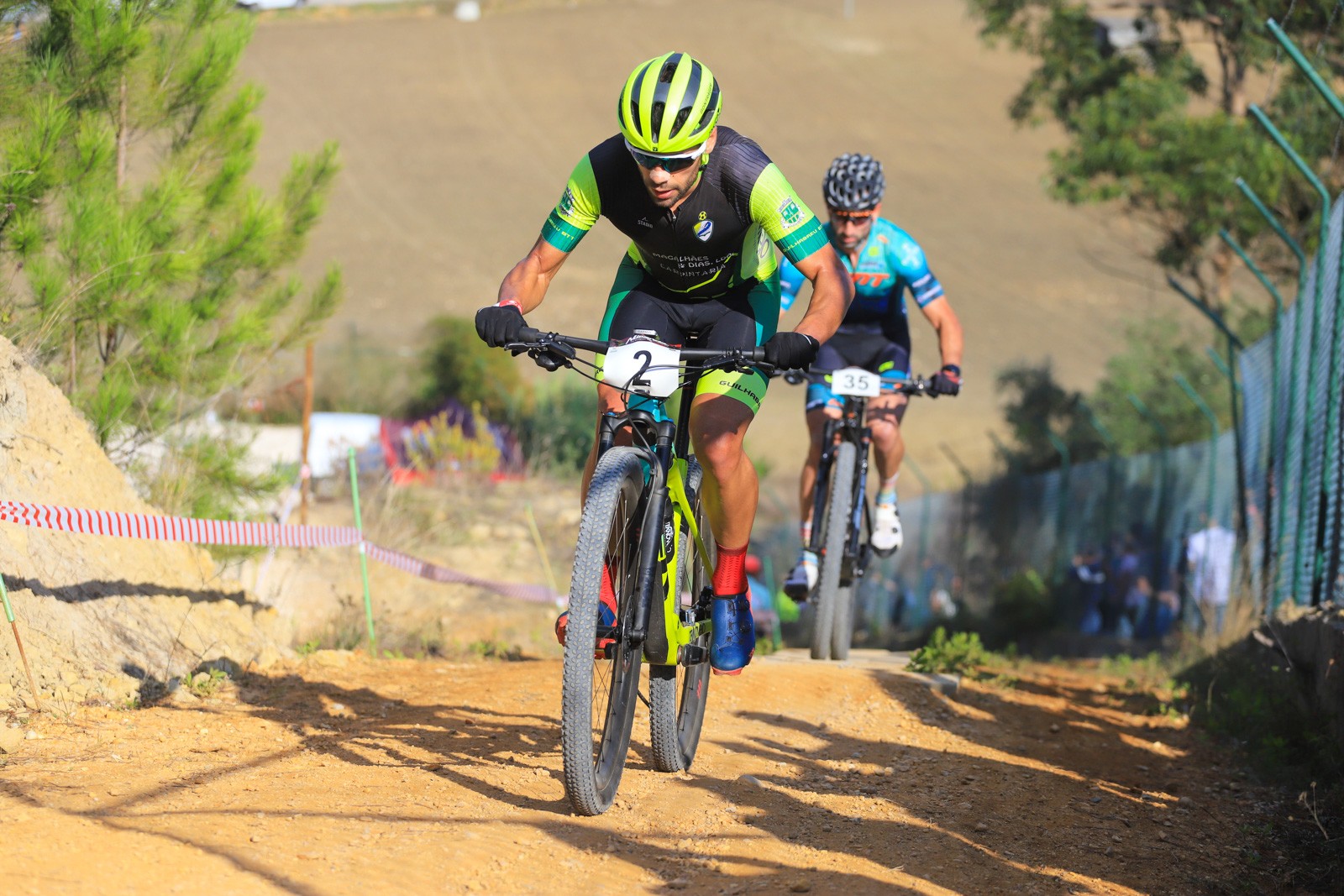 Roberto Ferreira e Raquel Queir�s triunfam em Anadia