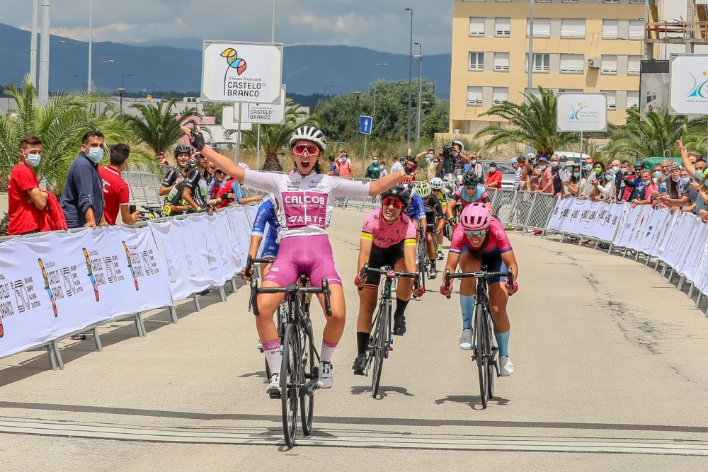 Portugal pela primeira vez na Taa das Naes de Juniores Femininas
