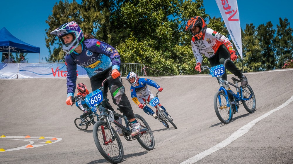 Taa de Portugal de BMX disputa-se neste fim de semana