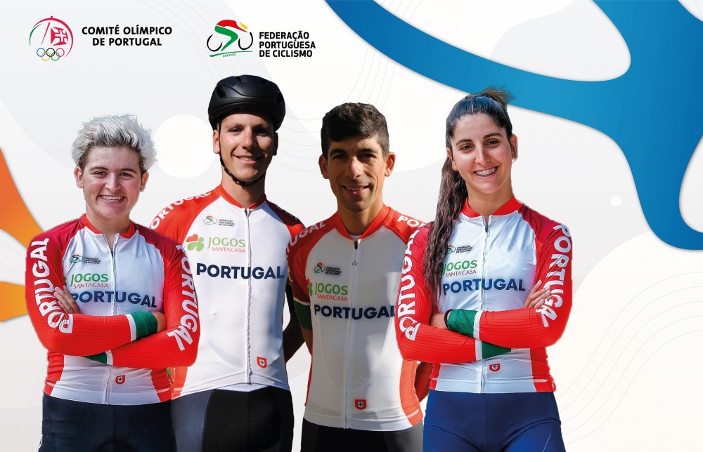 Escolhidos os representantes do ciclismo portugus para os Jogos Olmpicos