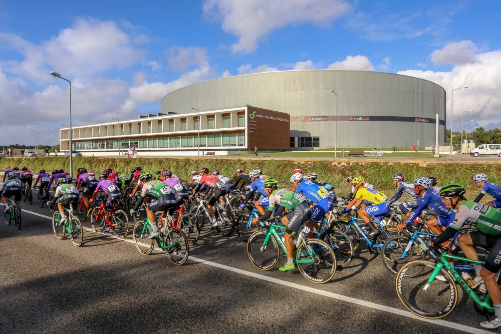 Muitos regressos na retoma do ciclismo