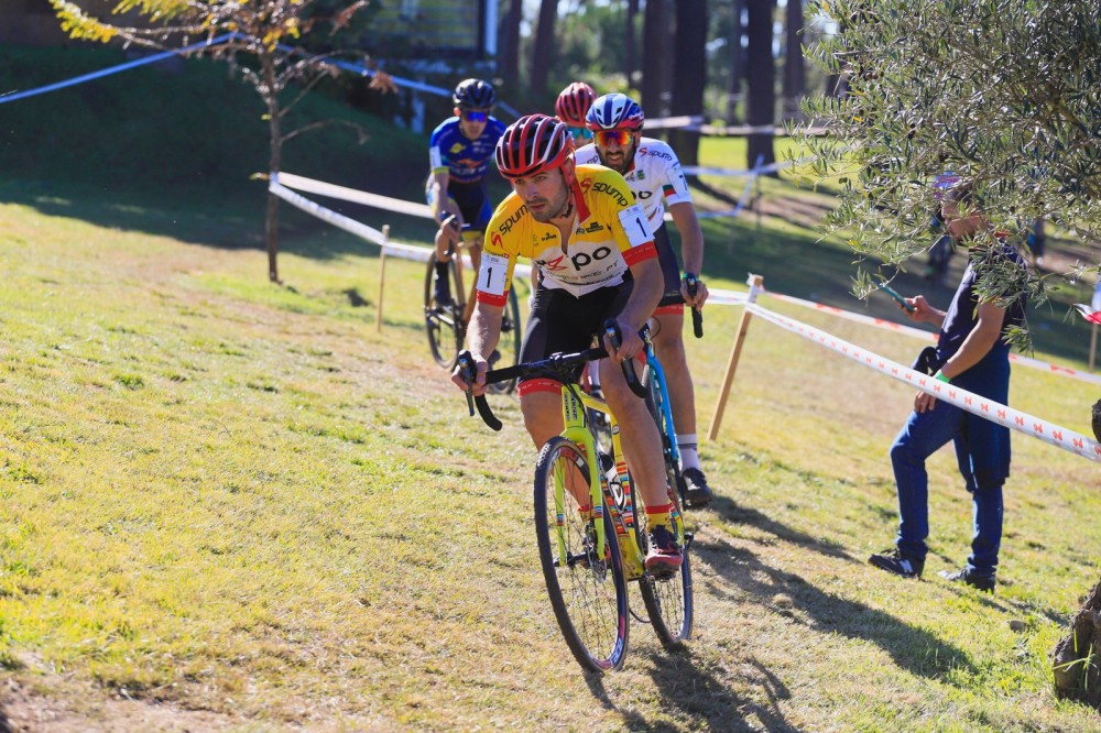 Melgao recebe a segunda prova da Taa de Portugal de Ciclocrosse