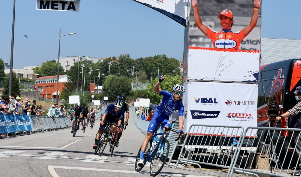 Daniel Mestre vence Memorial Bruno Neves