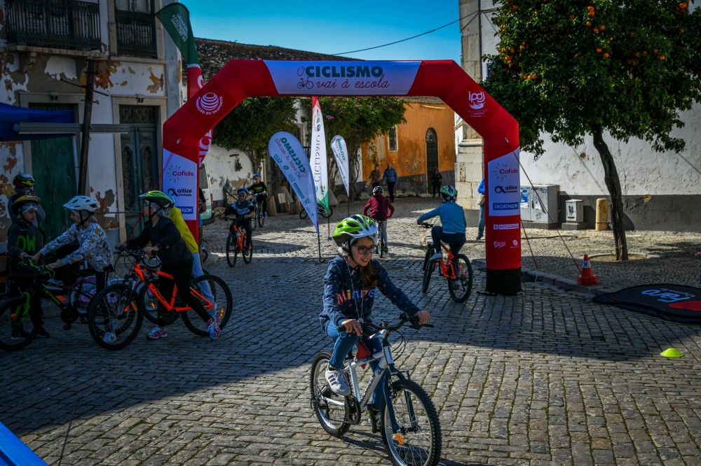 Ciclismo protagonista na Semana Europeia da Mobilidade