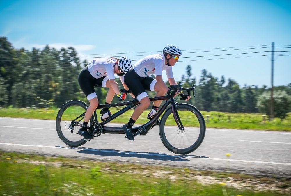 Taa de Portugal de Paraciclismo arrancou em Anadia