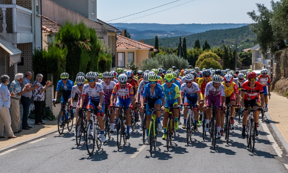 15. Volta a Portugal de Juniores vai para a estrada nesta semana 