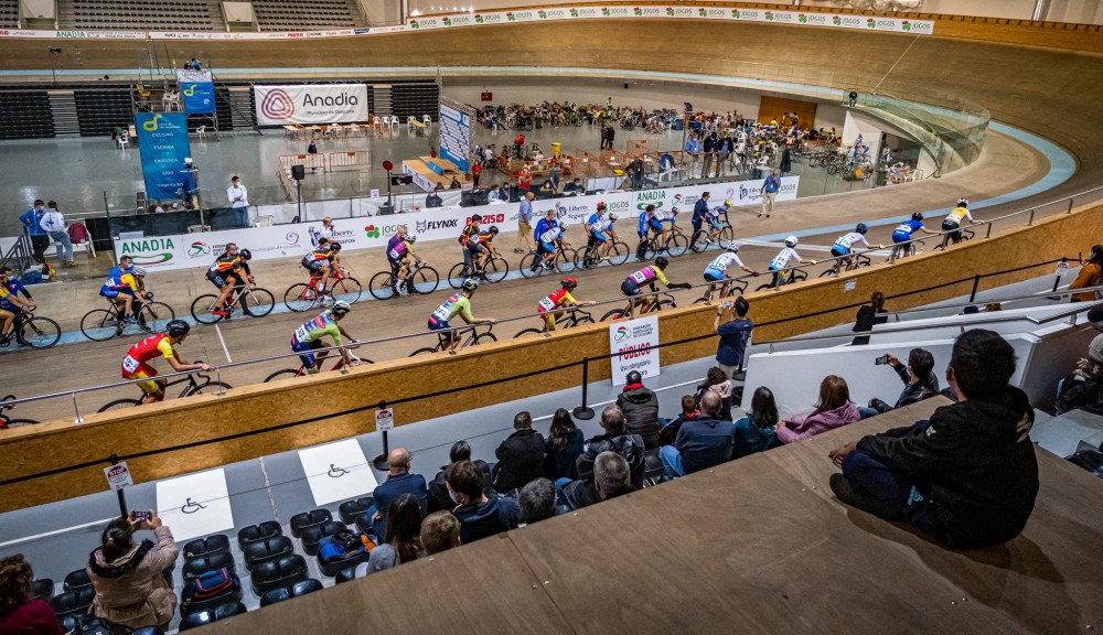 Taça de Portugal de Pista regressa em festa no Velódromo Nacional