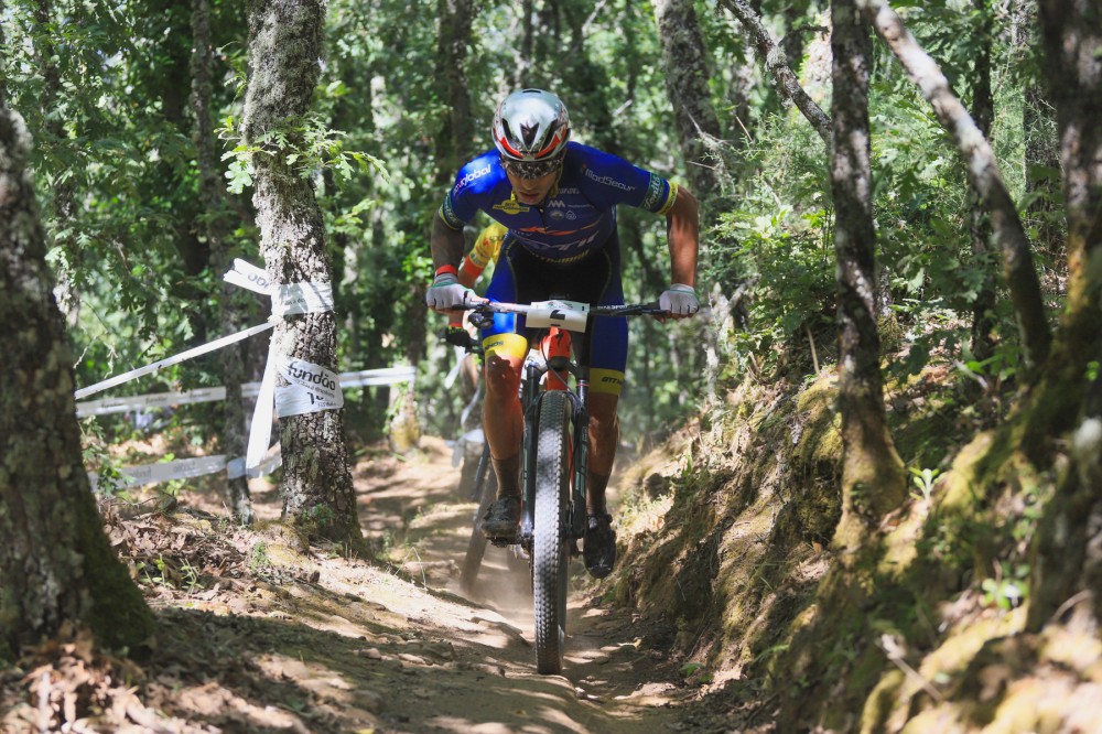 Mariana Líbano e Ricardo Marinheiro dominam nos nacionais de XCE