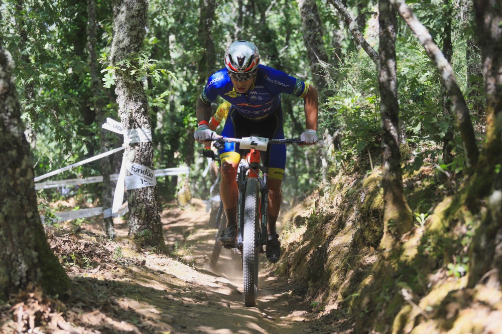 Mariana Lbano e Ricardo Marinheiro dominam nos nacionais de XCE