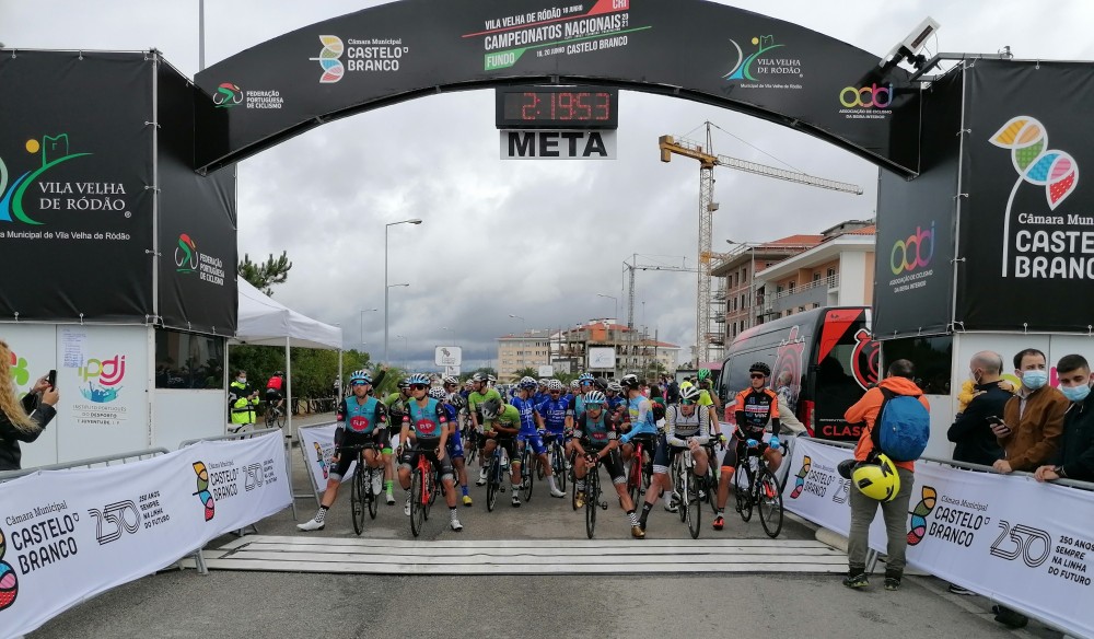 Direto em Texto - Campeonato Nacional de Fundo Elite