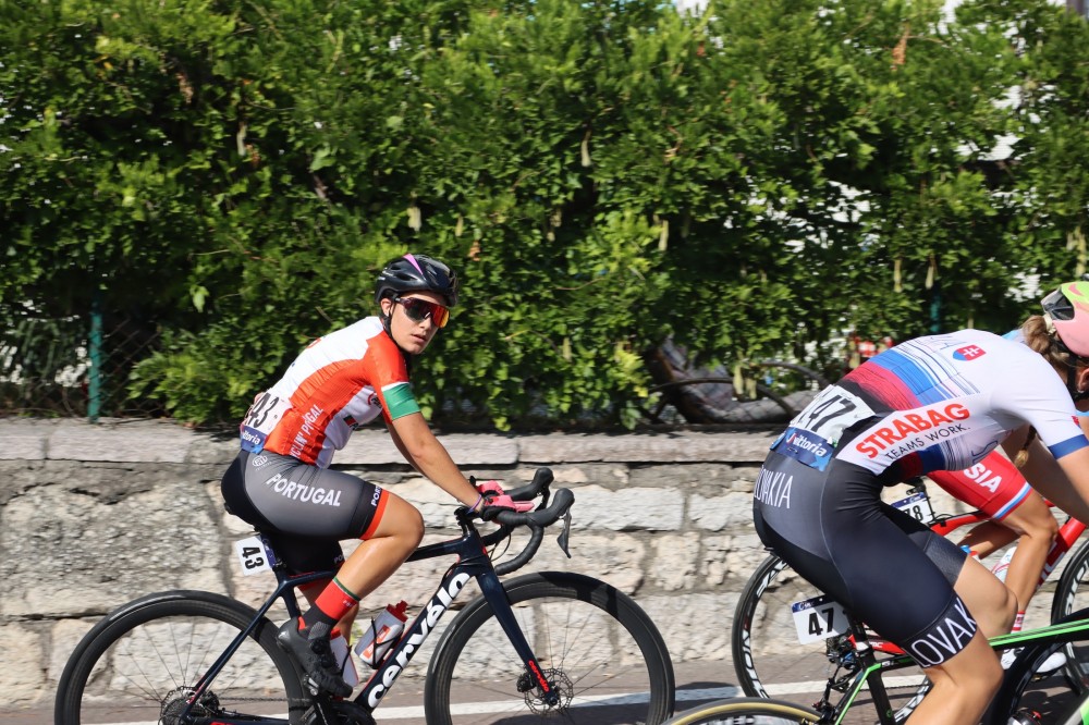 Sofia Gomes estreia-se em Europeus com 18.º lugar na prova de fundo