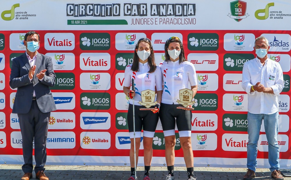 Ana Silva e Isabel Caetano: "Temos muitos sonhos para realizar"