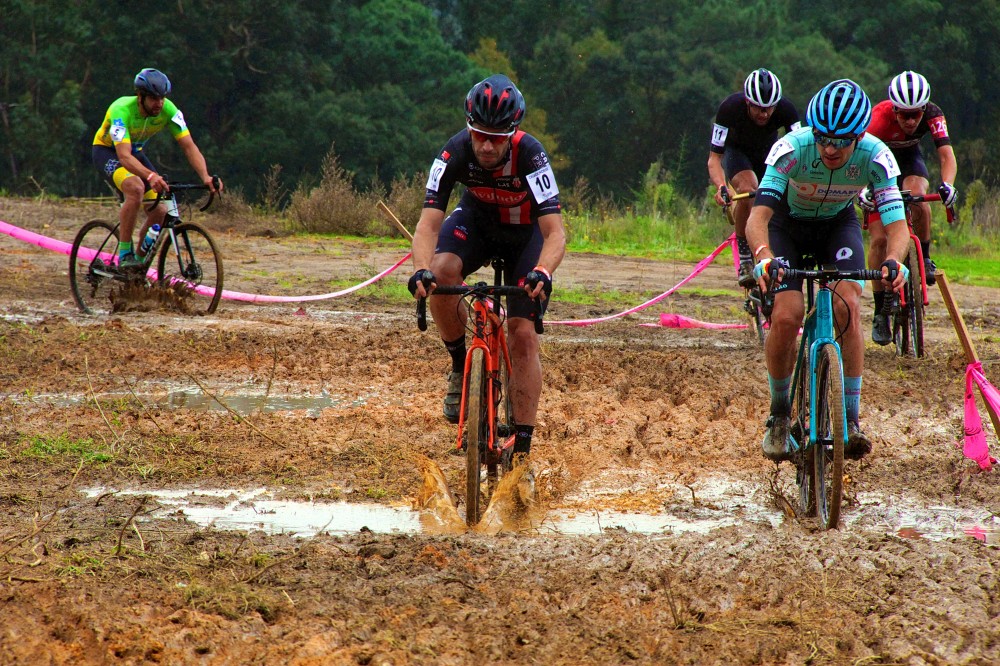 Campeonato Nacional de Ciclocrosse em Anadia