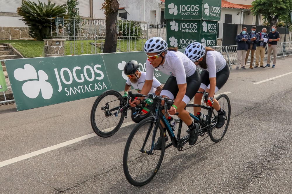 Mundial de paraciclismo no Estoril e ciclismo profissional no Douro