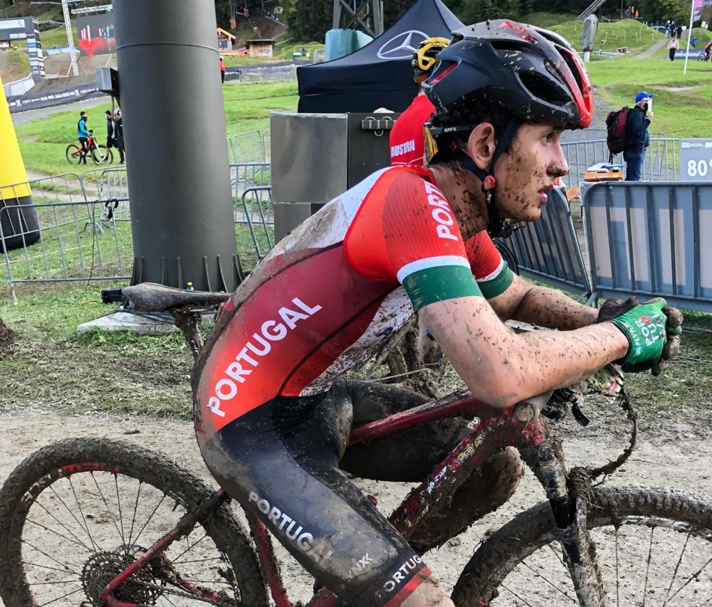 Portugal aposta no futuro no mundial de BTT