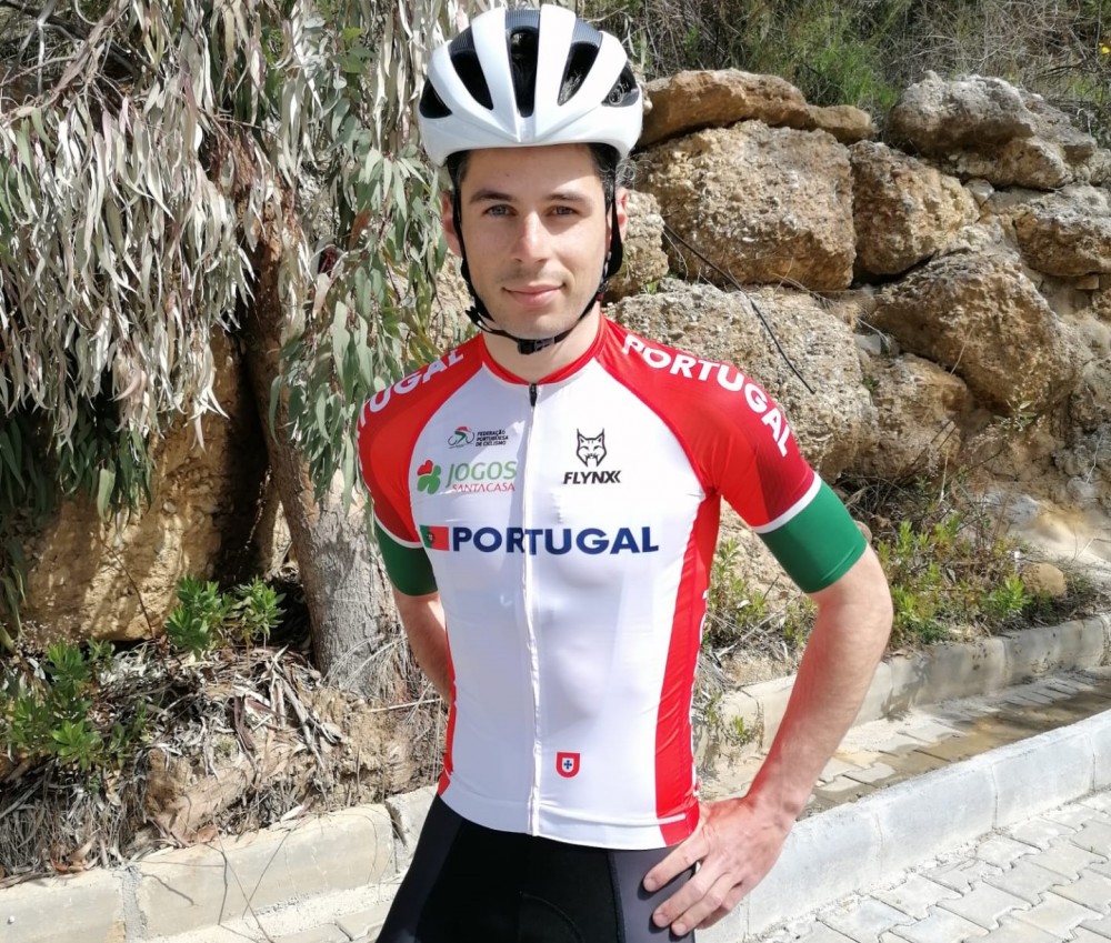 João Marques representa Portugal no Campeonato da Europa para Surdos
