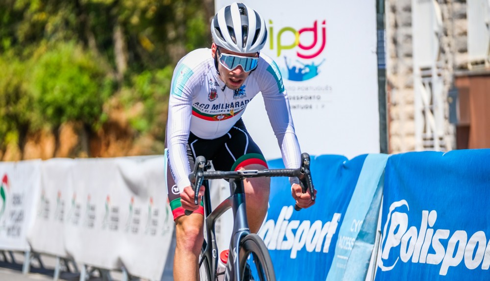 Paraciclismo deu cor e movimento desportivo  manh louletana