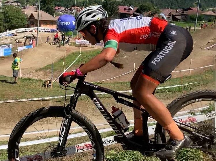 Corredores juniores cumprem expectativas no mundial de BTT