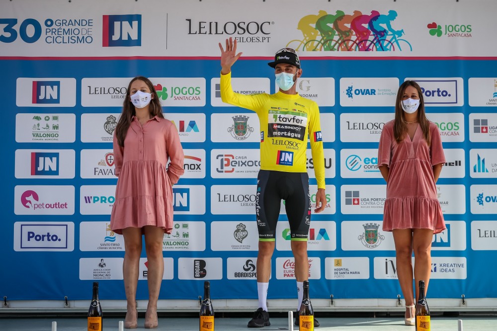 Joaquim Silva resiste � ofensiva que deu etapa a Garc�a de Mateos