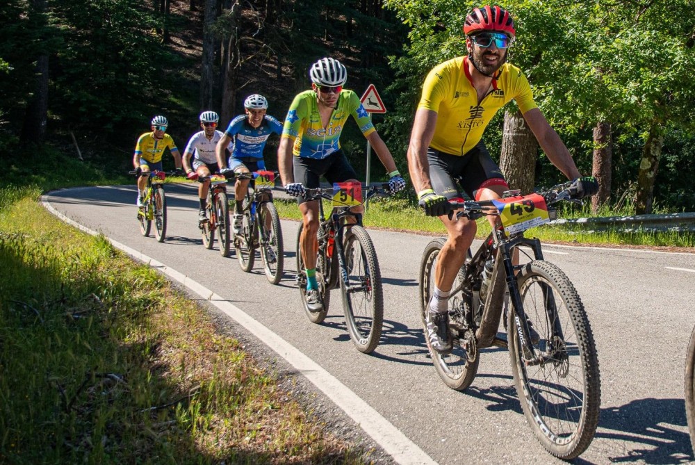 Mário Costa e Joana Monteiro vencem Troféu de Mountain Bike nas Aldeias do Xisto
