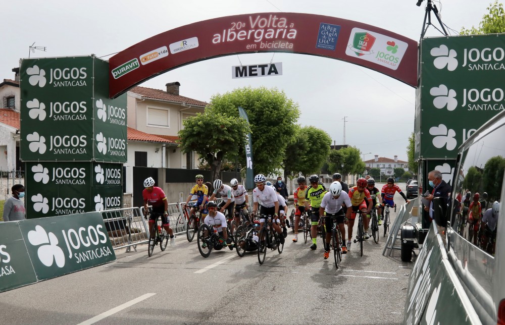 Paraciclismo abriu estrada para o desfecho da Taa de Elite