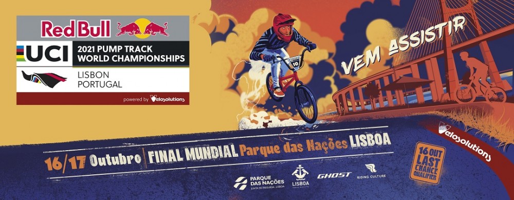 Lisboa recebe final do mundial de Pump Track no próximo fim de semana