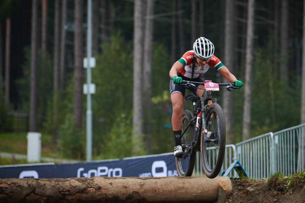 Raquel Queir�s 19.� na Rep�blica Checa