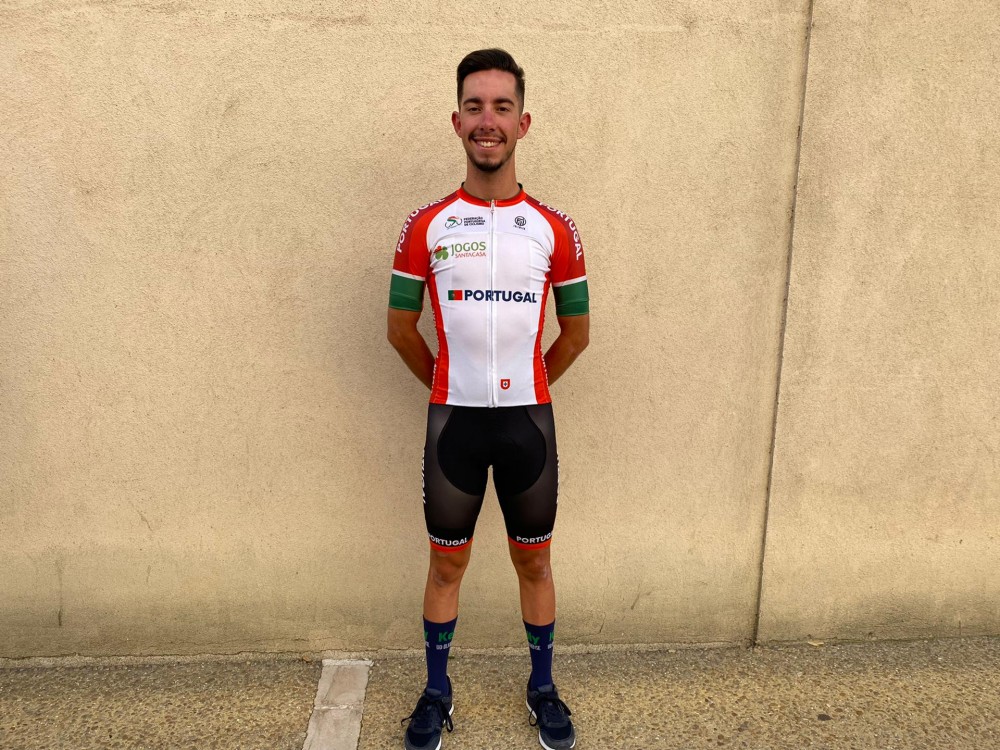 Jos Sousa melhor portugus no arranque da L'Etoile d'Or