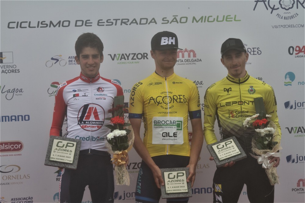 Louis Sutton conquista o GP Azores com exibi��o de excel�ncia