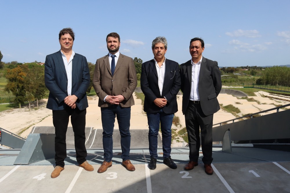 Secret�rio de Estado visita CAR Anadia