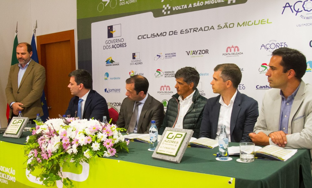 GP Azores prestes a receber a edi��o mais internacional de sempre