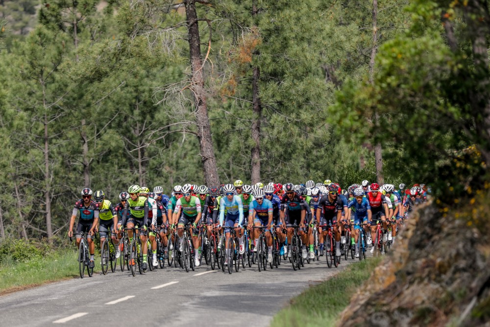 Vamos ter um fim de semana prolongado de ciclismo