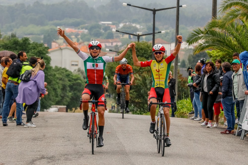 José Moreira conquista a Taça de Portugal de Cadetes