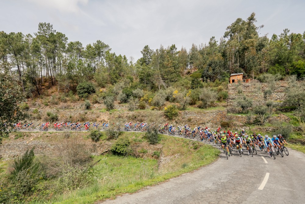 Volta a Portugal do Futuro abre semana de muito ciclismo