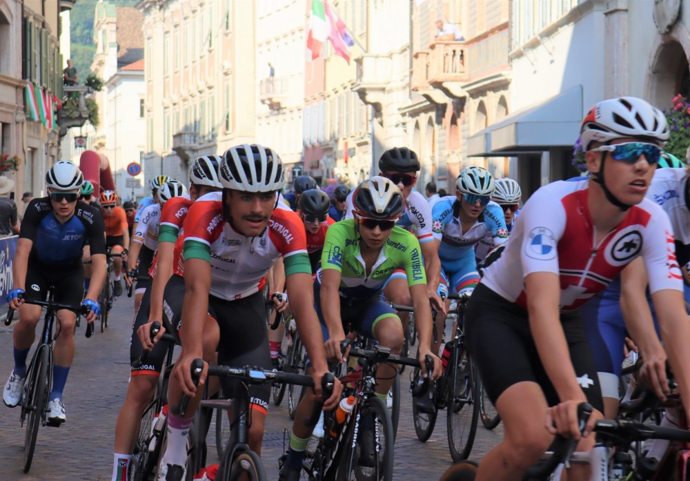 Antnio Morgado quinto na etapa de hoje do Tour du Pays de Vaud