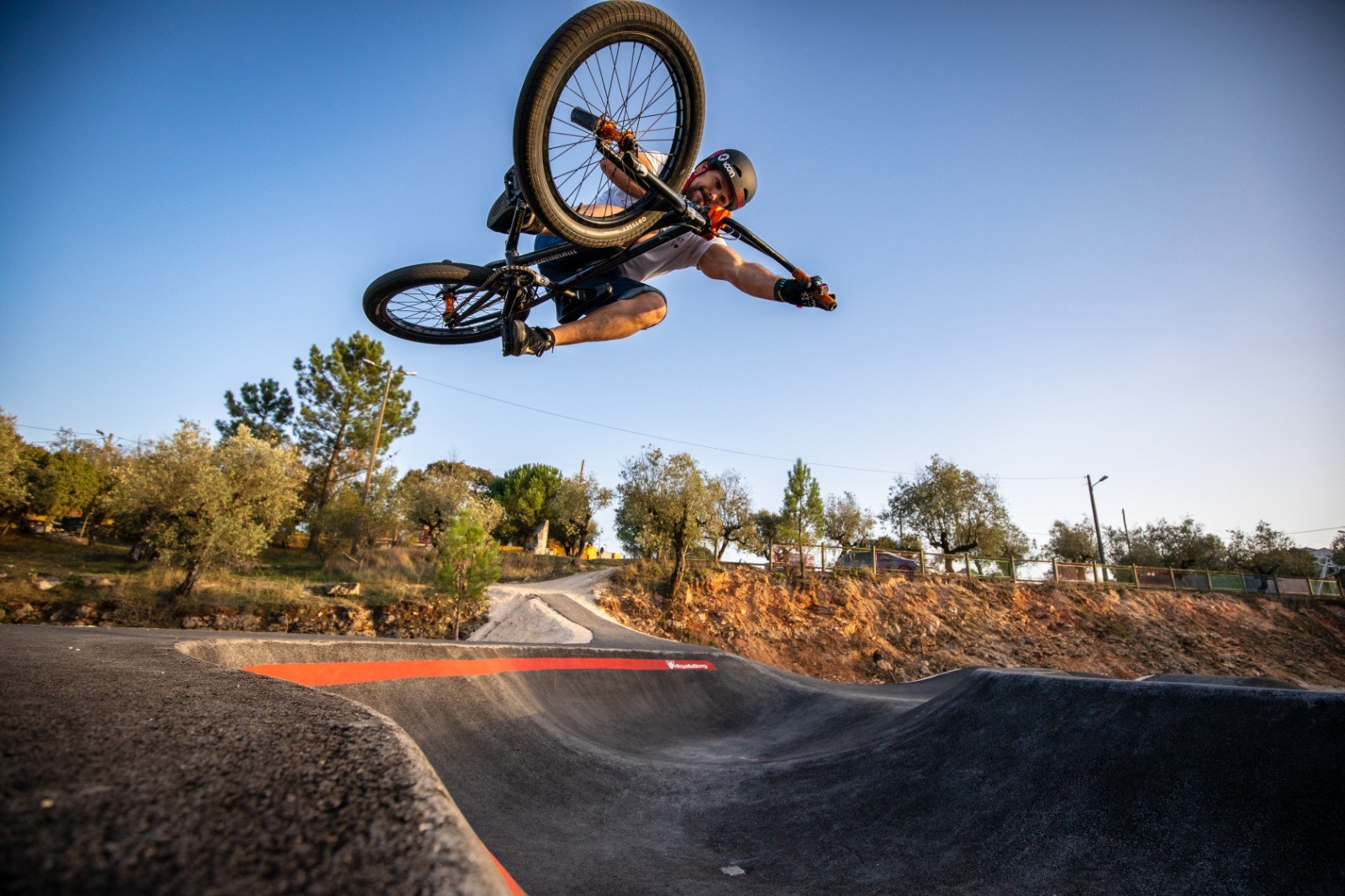Primeiro Campeonato Nacional de BMX Freestyle disputa-se em Pombal
